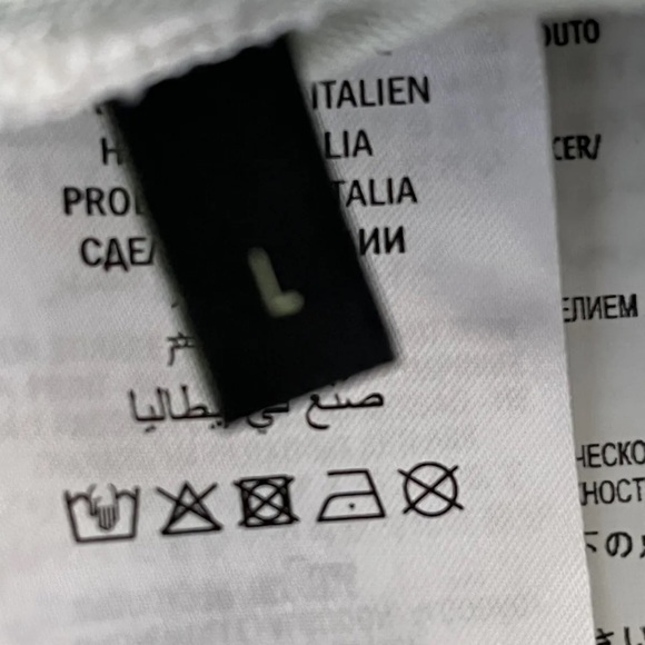 NWTS Gucci *LMTD EDTN* Hallucination T-Shirt #62/200 - Picture 4 of 7